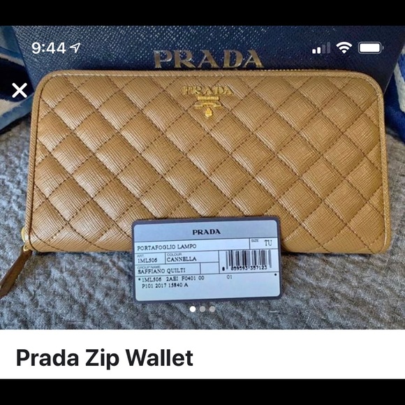 Prada Handbags - Prada wallet